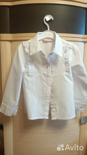 Рубашка для девочки