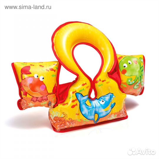 Жилет надувной 