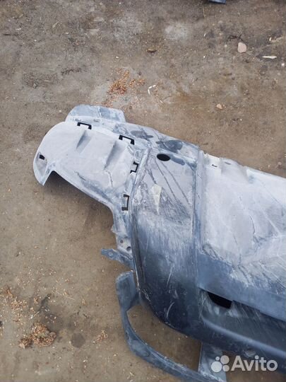 Юбка бампера переднего Land Rover Range Rover