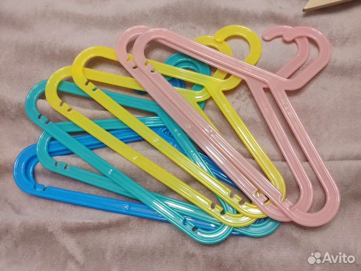 Плечики детские икеа