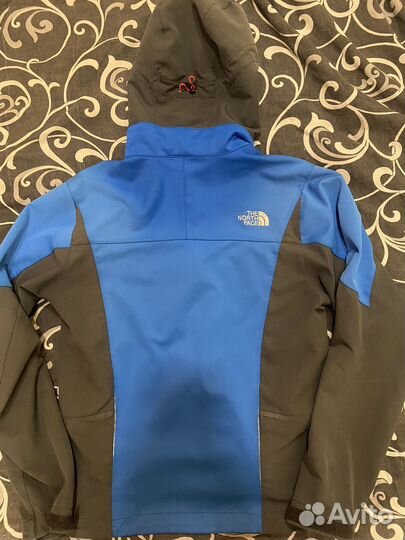 Ветровка softshell the north face
