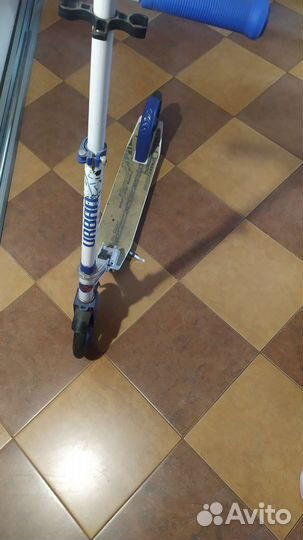 Самокат до 100 кг