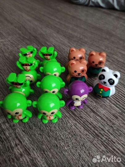 Неваляшка mini