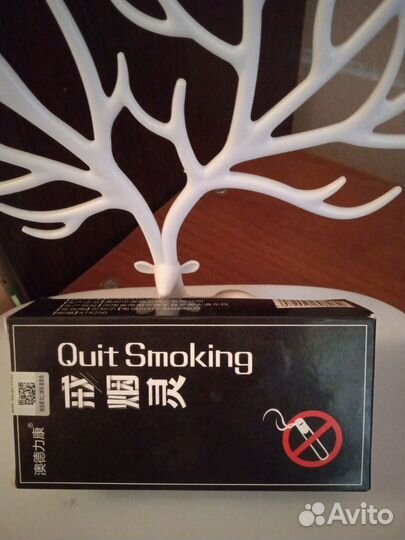 Спрей от курения