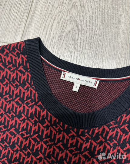 Tommy hilfiger платье