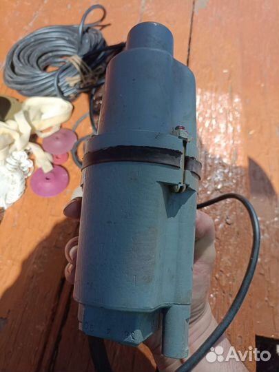 Насос погружной Фонтан-м новый