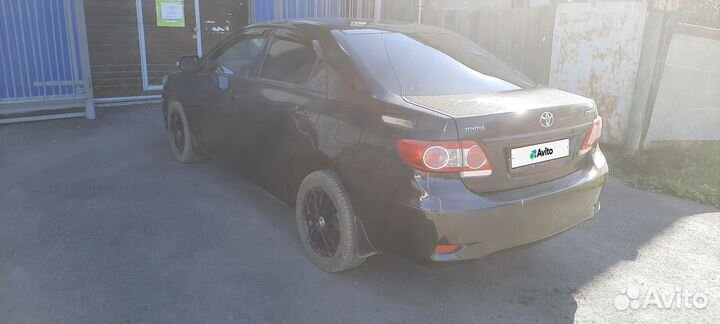 Toyota Corolla 1.6 AT, 2011, 139 000 км