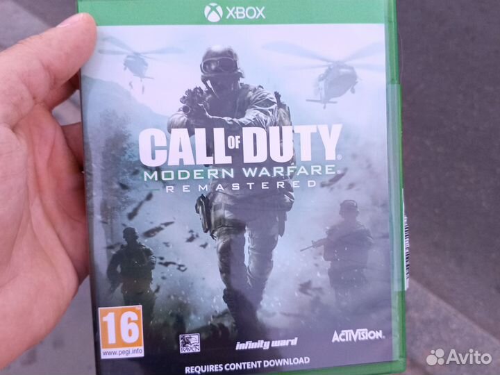 Игры на xbox one