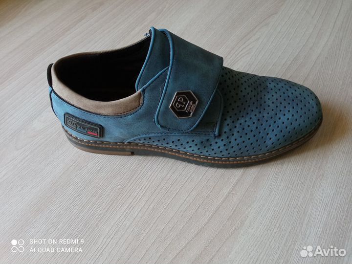 Туфли на мальчика