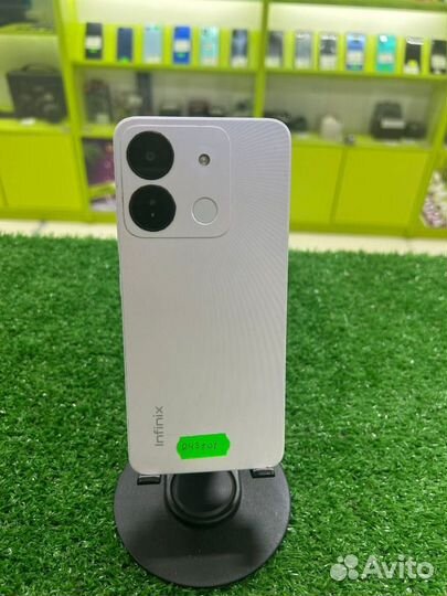 Infinix Smart 7 HD, 2/64 ГБ