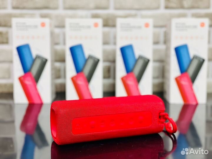 Колонка Xiaomi Mi Portable Bluetooth Speaker 16W