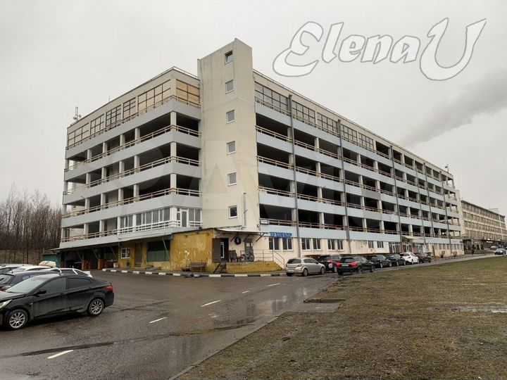 Машиноместо, 18 м²