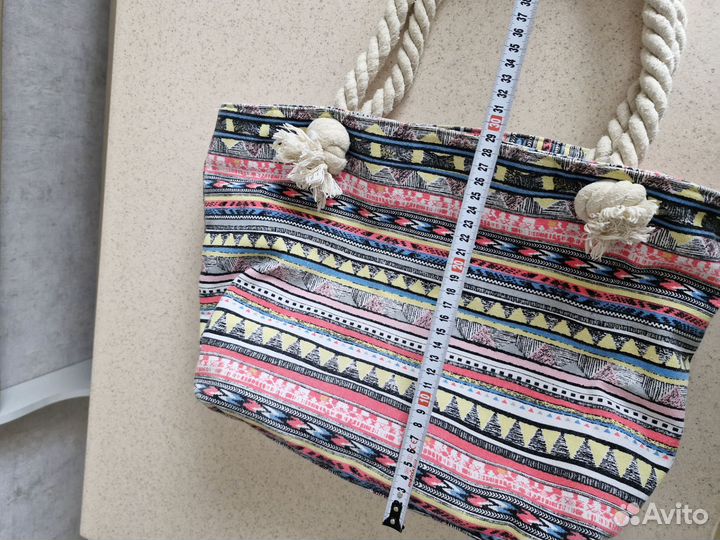 Пляжная сумка