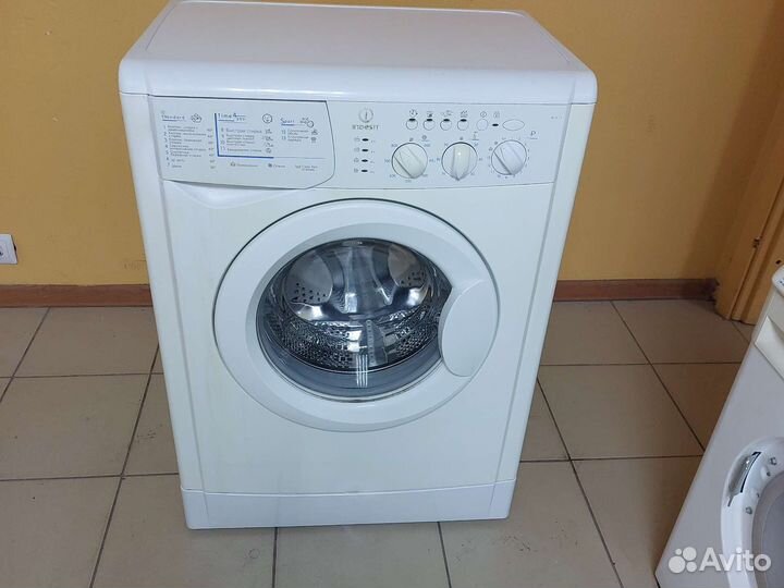 Стиральная машина indesit гарантия доставка