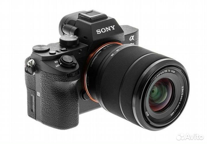 Фотоаппарат Sony Alpha ilce-7M2 Kit FE 28-70
