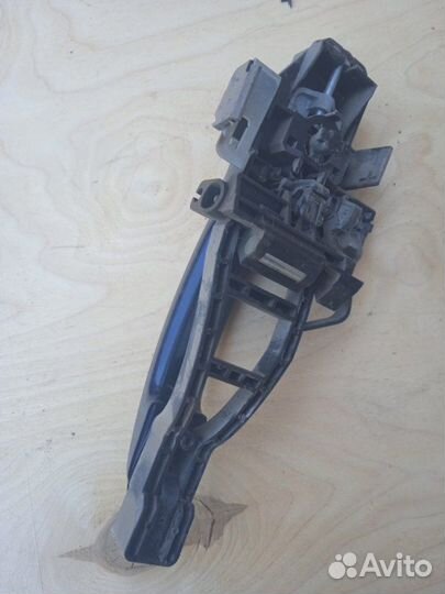 Ручка двери внешняя передняя правая Ford Focus 3