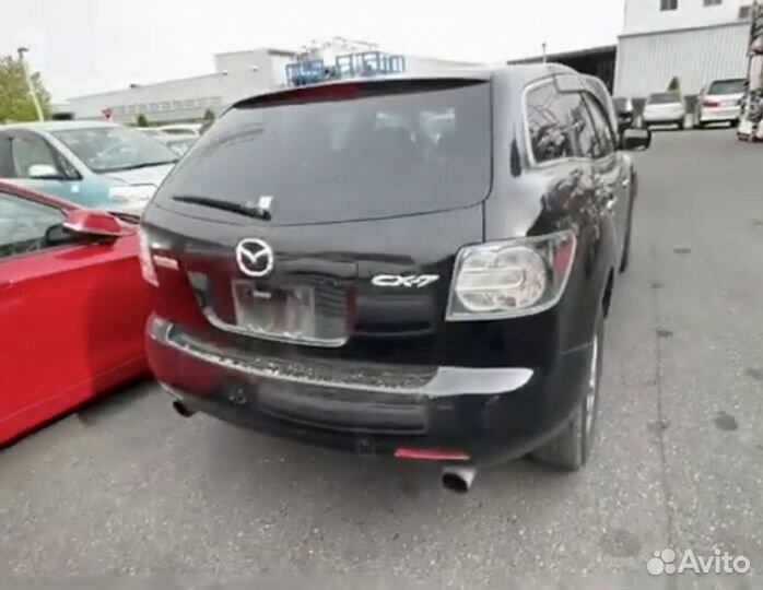 Разборка mazda cx 7