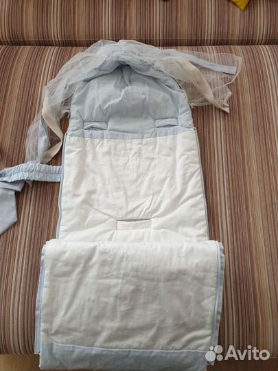 Конверт на выписку choupette