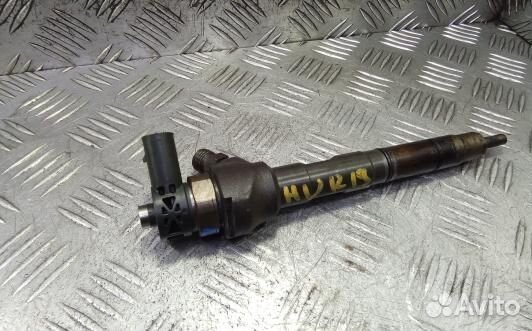 Форсунка дизельная skoda octavia A7 (HUK19AL03)
