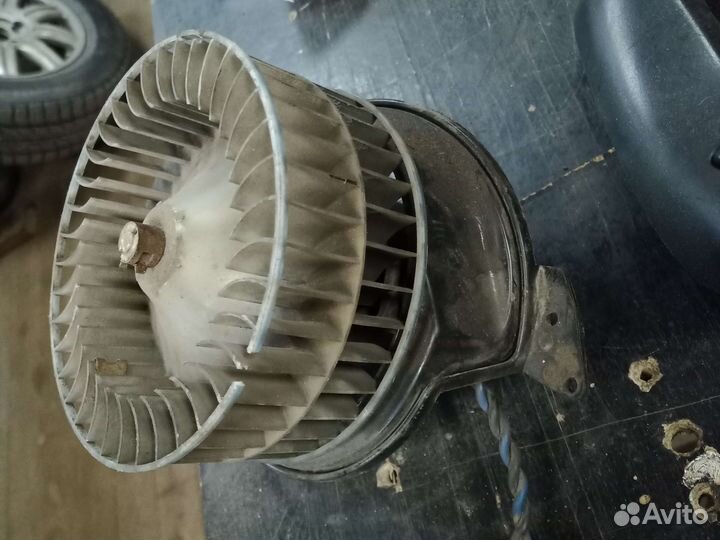 Блок печки Крайслер Вояджер 3