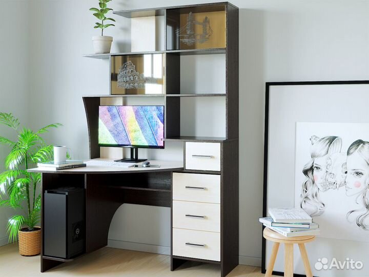 Компьютерный стол 