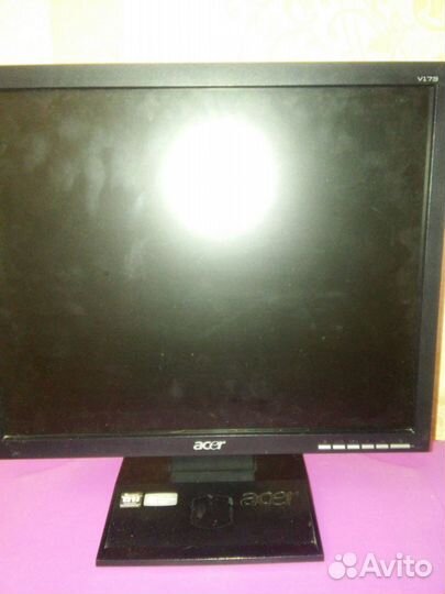 Монитор 17