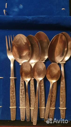 Вилки,ложки СССР