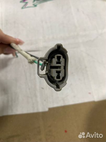 Фишка разъем Mitsubishi Asx GA3W