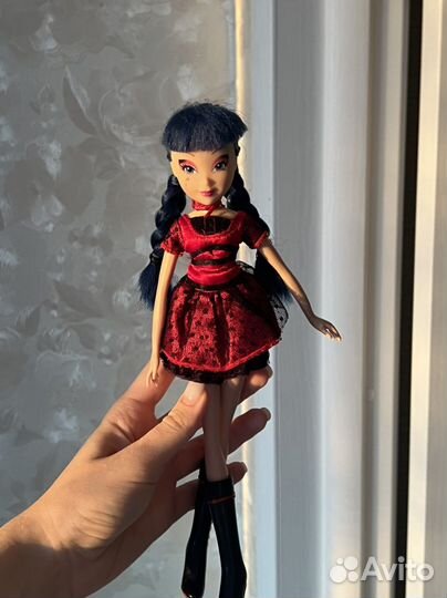 Кукла Винкс Муза Hallowinx Хэлловинкс