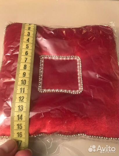 Подушечка для колец