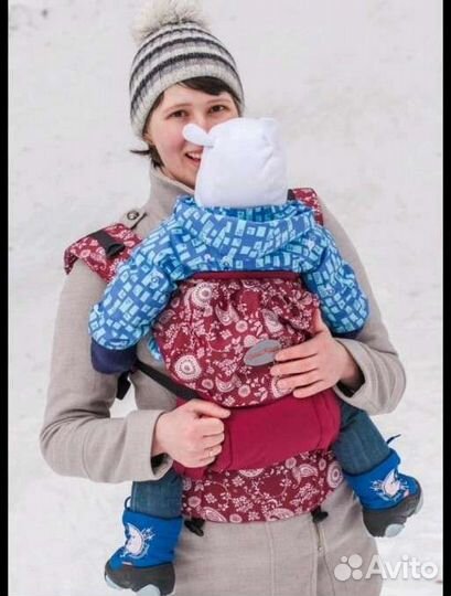 Эргорюкзак