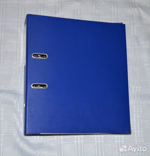 Канцелярские папки