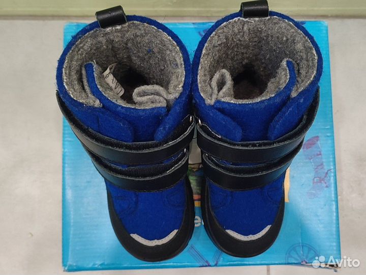 Валенки котофей 25