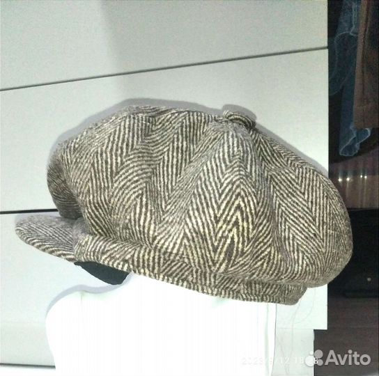 Кепка мужская