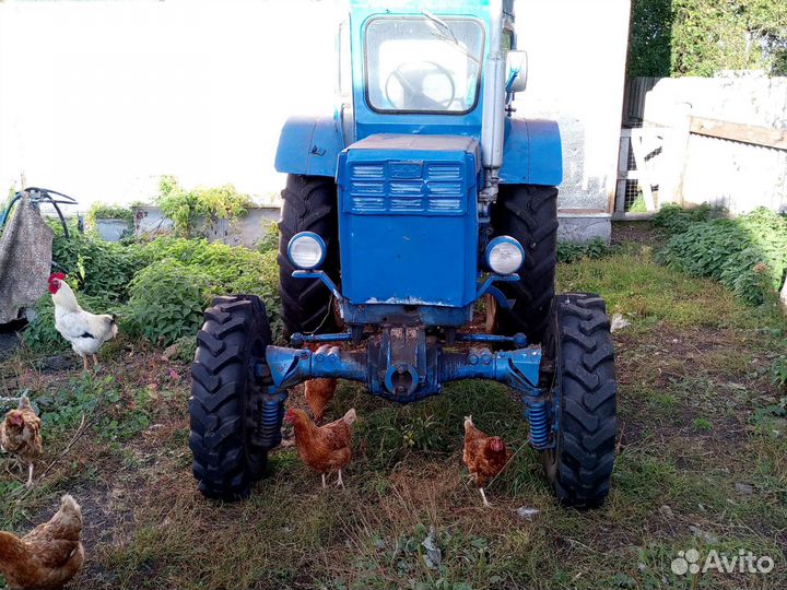 Трактор ЛТЗ Т-40AM, 1986