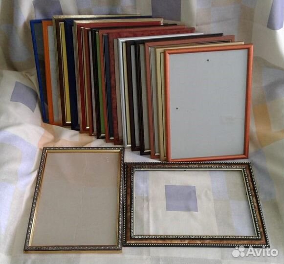 Рамки для фото/картин см.фото