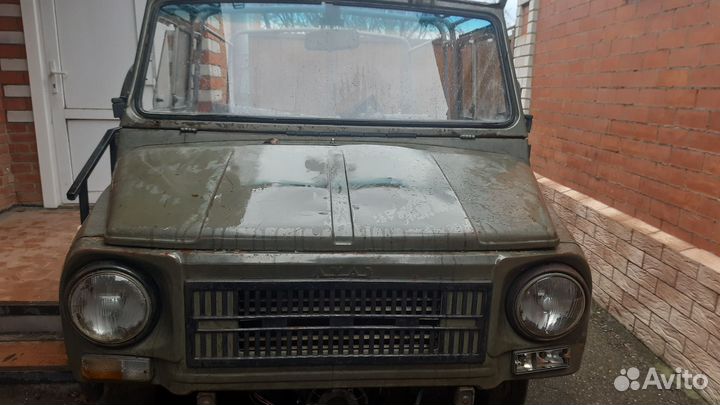 Запчасти Луаз