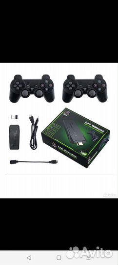 Game stick lite 64 gb 4K