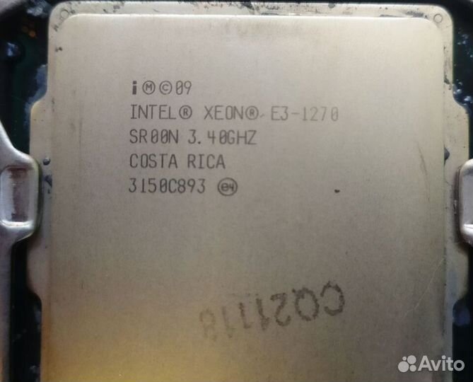 Процессоры Celeron,Pentium,Core i3,Core i5,Xeon