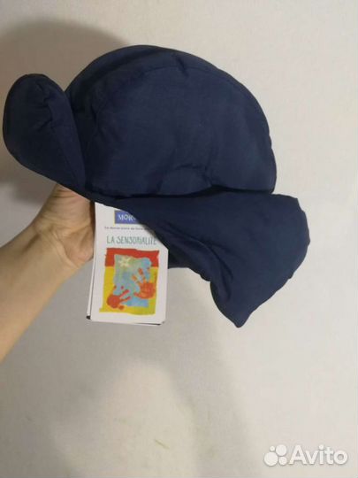 Шапка Танкистка новая зимняя 44-46