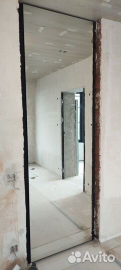 Скрытые двери invisible Новые (высота 2555)