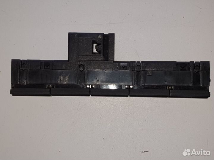 Блок кнопок VW Tiguan/Sharan, Seat 5N1927137A