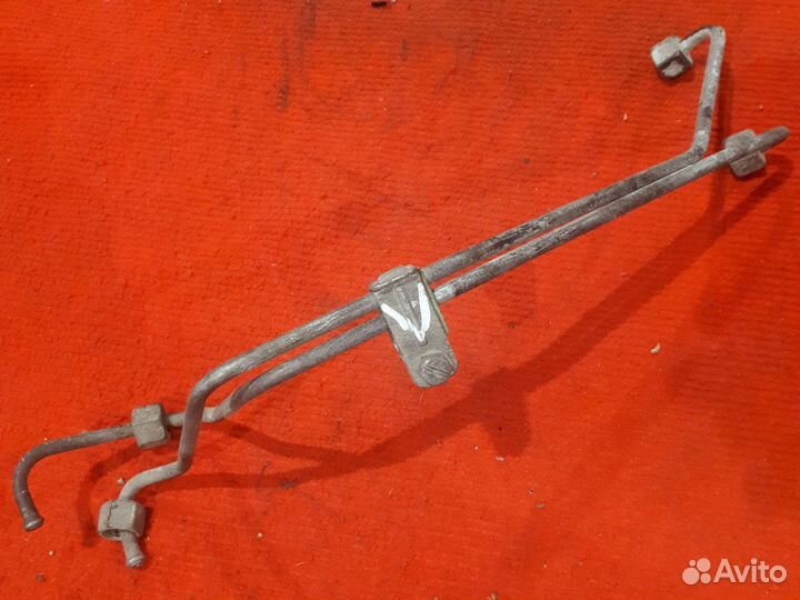 Топливные трубки ауди а6 с5