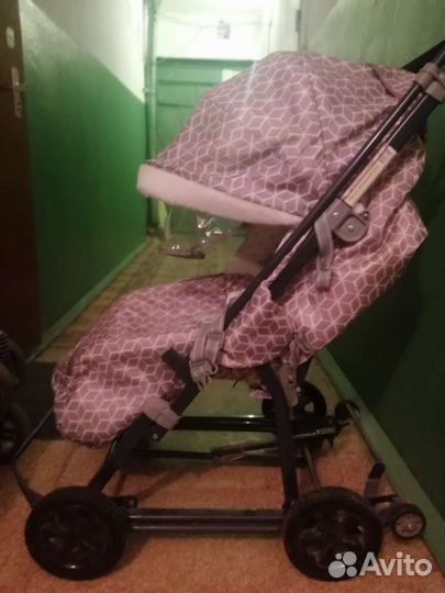 Детские коляски