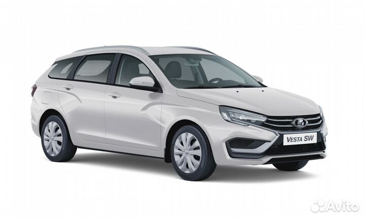 LADA Vesta 1.6 МТ, 2024