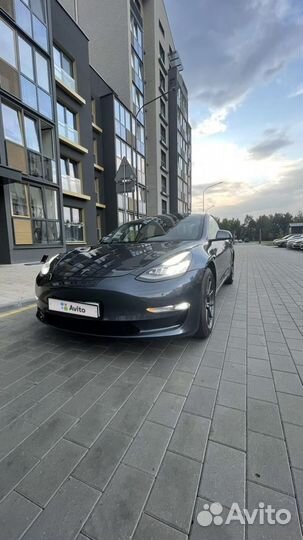 Tesla Model 3 AT, 2020, 65 000 км