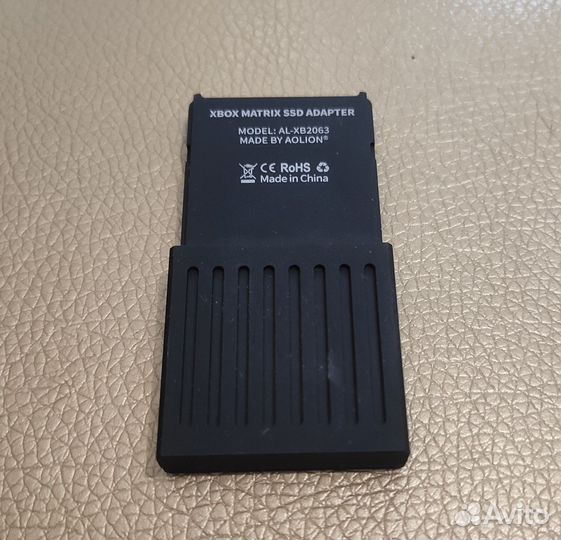 Карта памяти(внешний диск) Xbox Series SSD 512gb