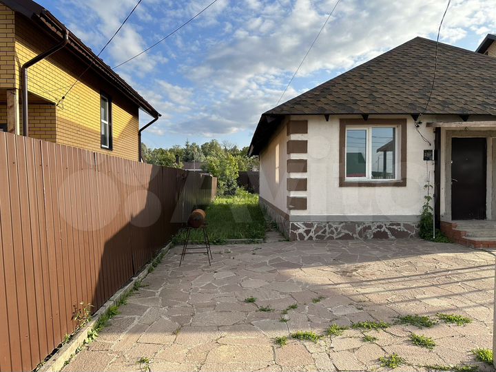 Дом 122 м² на участке 5,5 сот.