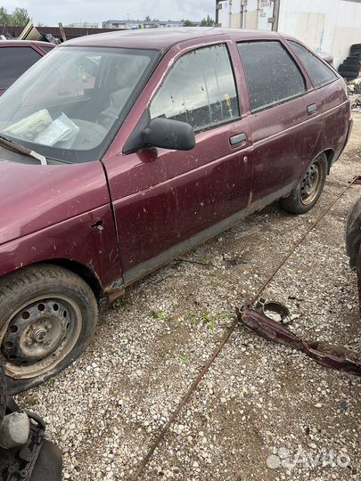 Разбор ваз 2110,2111,2112