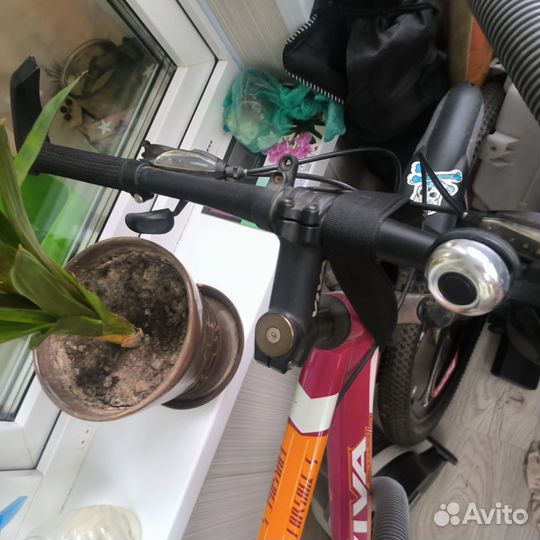 Велосипед горный